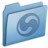 Blue Guikit Icon